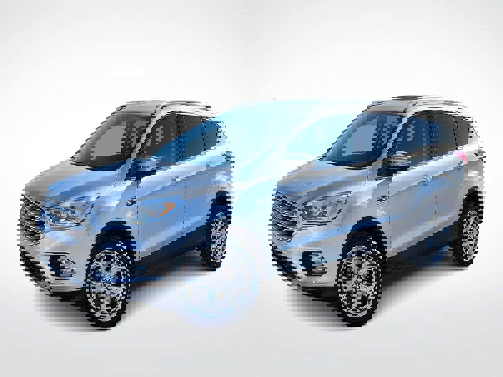 Used 2019 Ford Escape Titanium