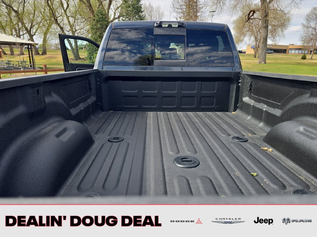 New 2026 RAM 2500 Laramie w/ Night Edition AWD/4WD image 22