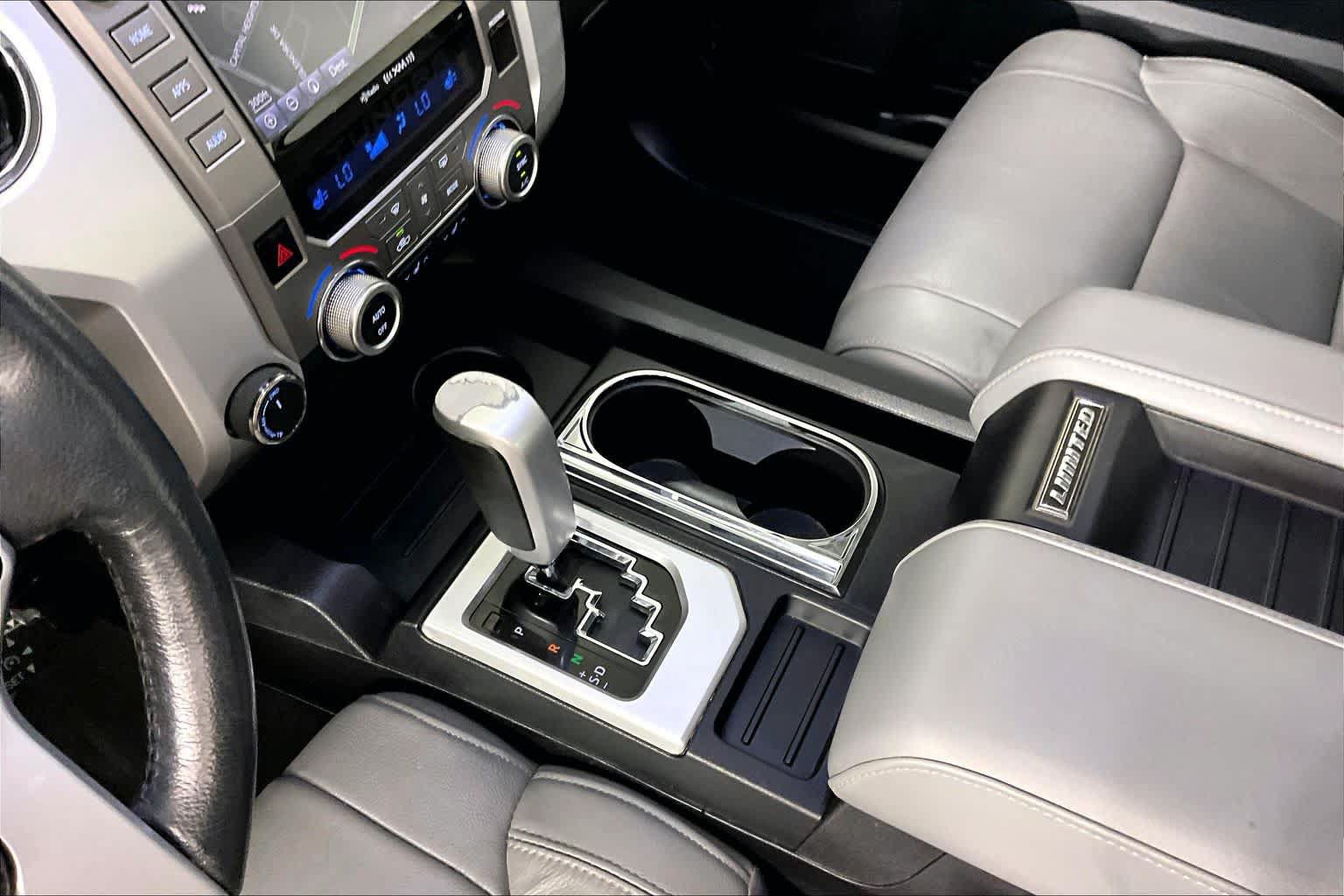 Used 2015 Toyota Tundra Limited AWD/4WD image 15