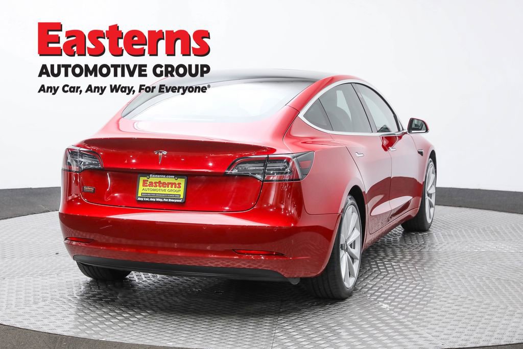 Used 2020 Tesla Model 3 Standard Range image 5