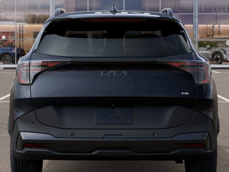 New 2026 Kia Sportage X-Line w/ X-Line Technology Package image 13