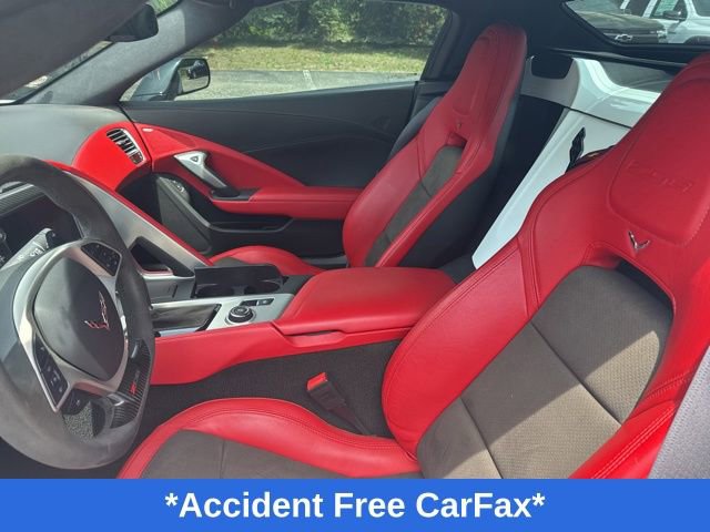 Used 2017 Chevrolet Corvette Z06 RWD image 7