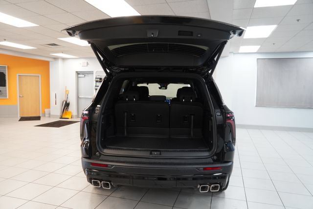 New 2026 Chevrolet Traverse LT w/ Midnight/Sport Edition AWD/4WD image 8