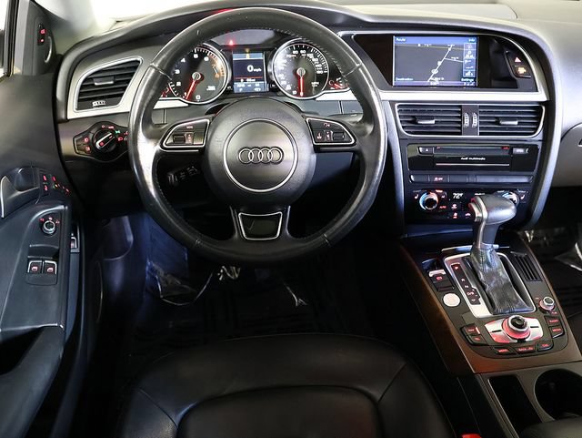 Used 2014 Audi A5 2.0T Premium Plus w/ Premium Plus Package AWD/4WD image 3