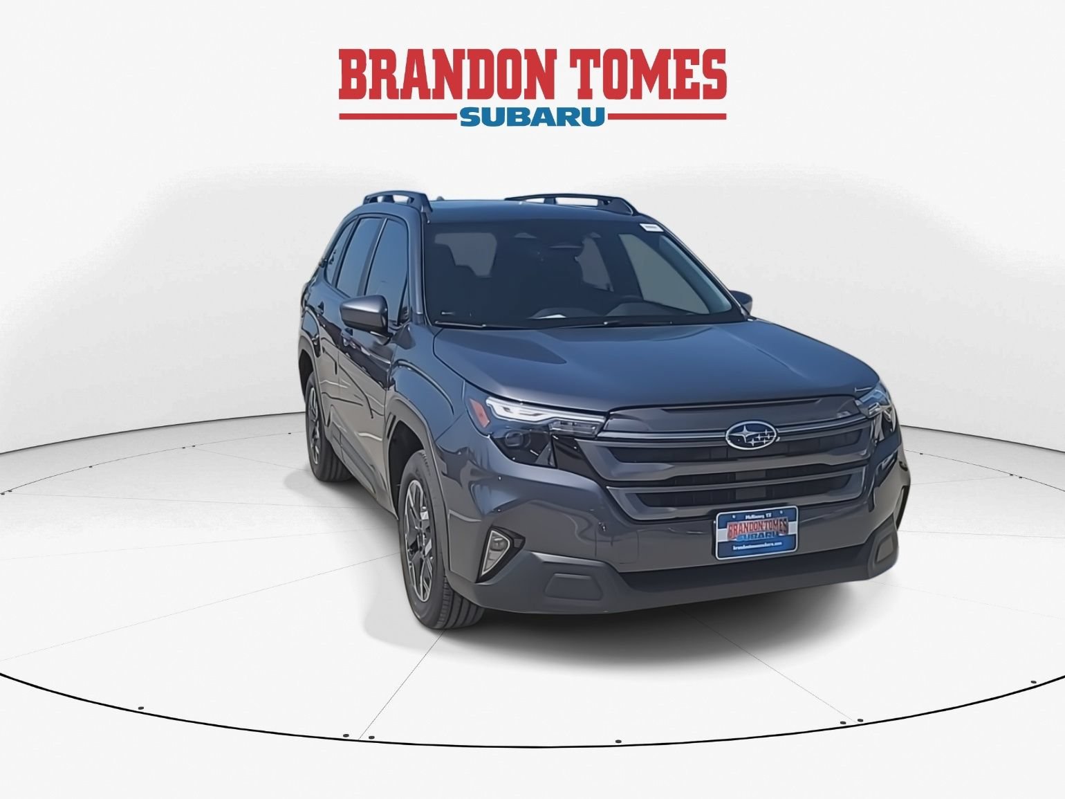 New 2026 Subaru Forester Premium AWD/4WD image 3