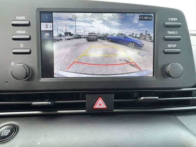 Certified 2026 Hyundai Elantra Sport FWD image 16