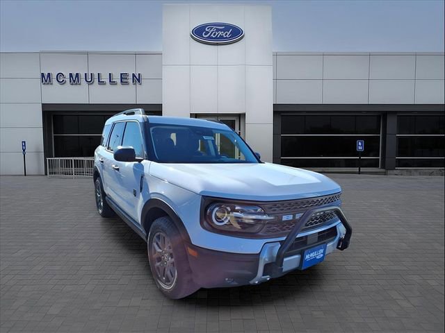 New 2025 Ford Bronco Sport Big Bend image 12