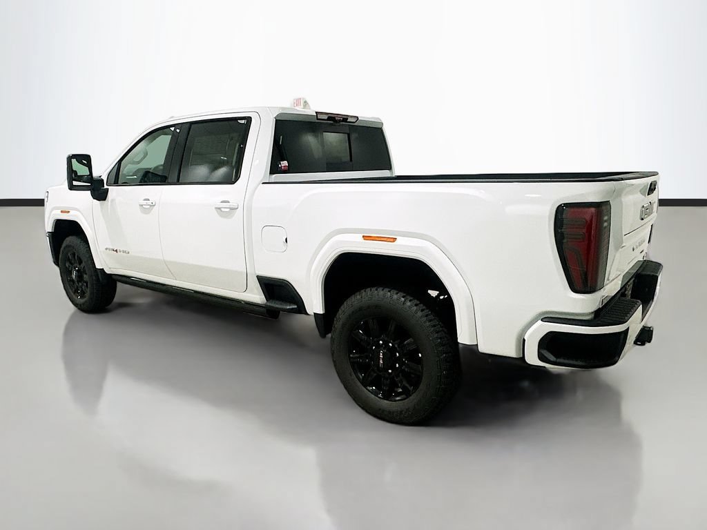 New 2026 GMC Sierra 2500 AT4 w/ AT4 Premium Plus Package AWD/4WD image 5
