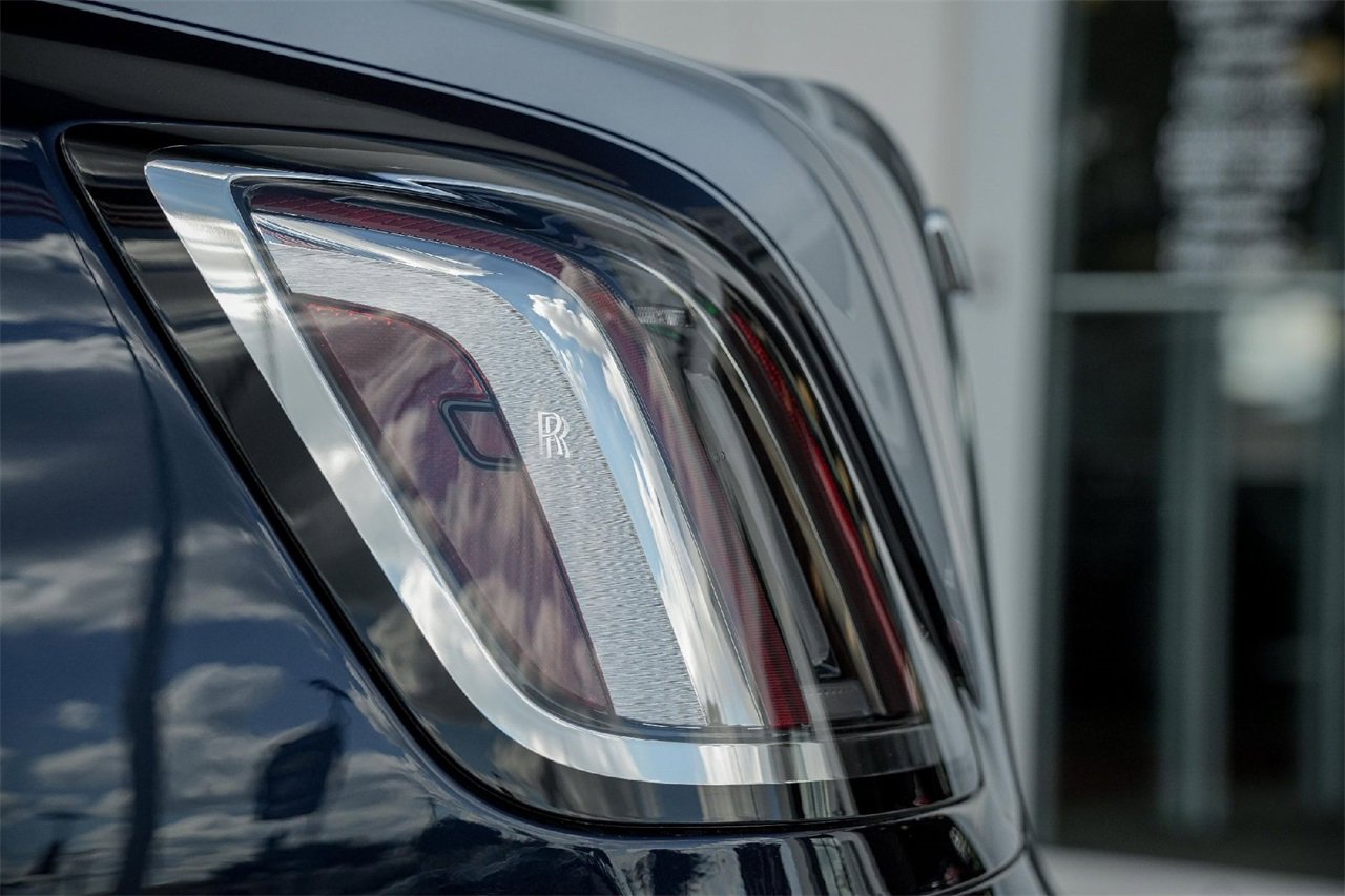New 2025 Rolls-Royce Ghost image 16