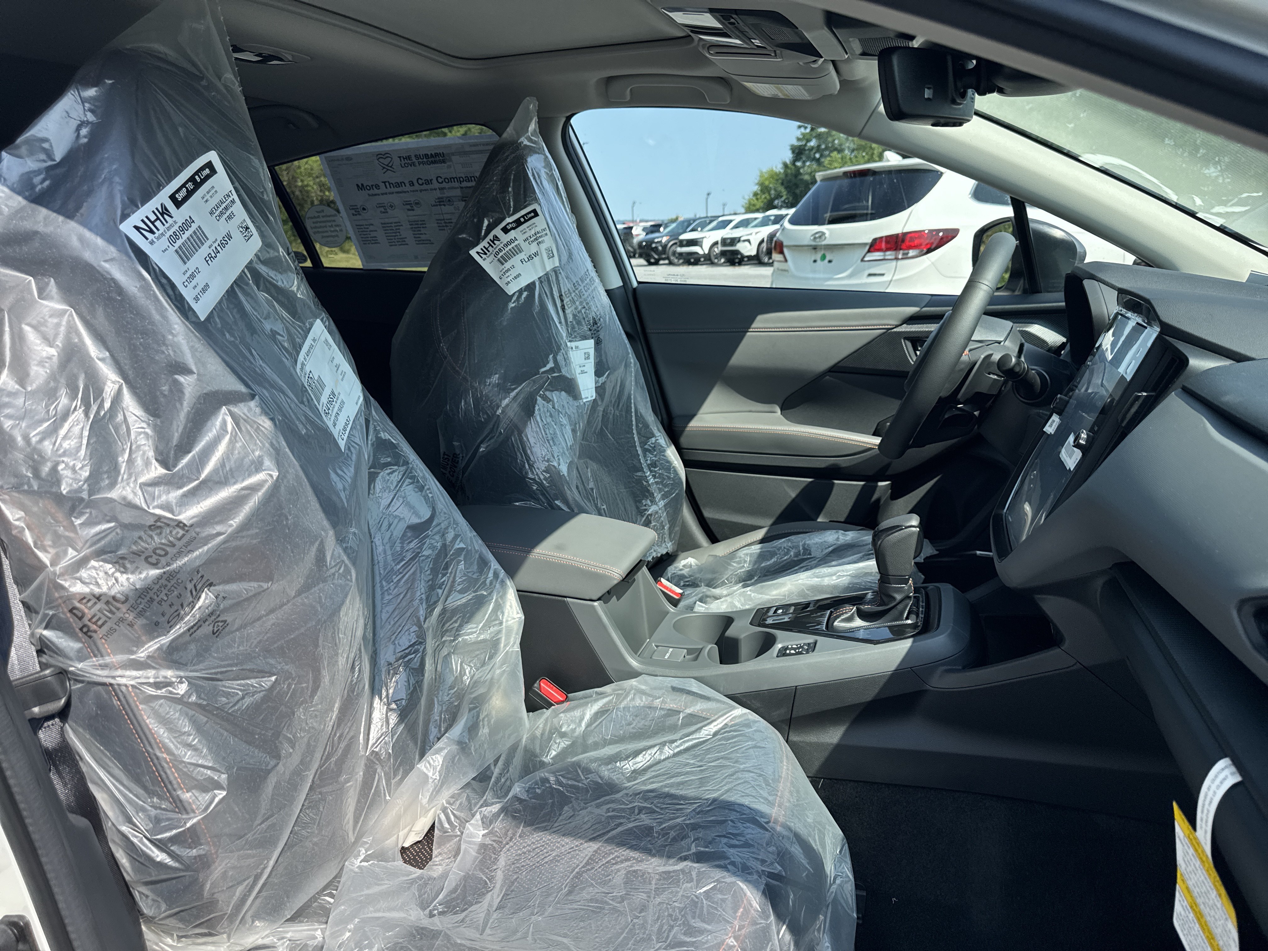 New 2026 Subaru Crosstrek 2.5i Limited AWD/4WD image 8