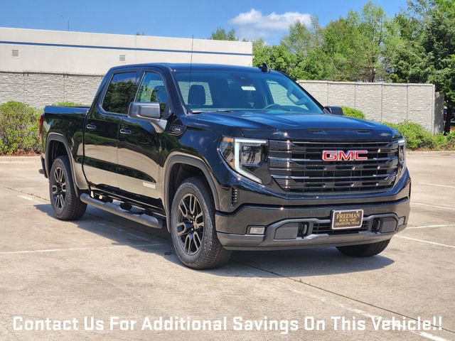 New 2026 GMC Sierra 1500 Elevation image 2