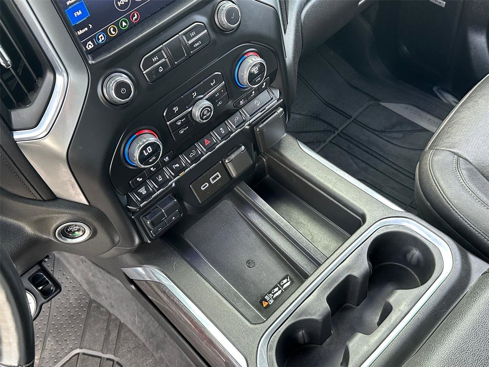 Used 2023 Chevrolet Silverado 3500 LTZ w/ LTZ Premium Package AWD/4WD image 16