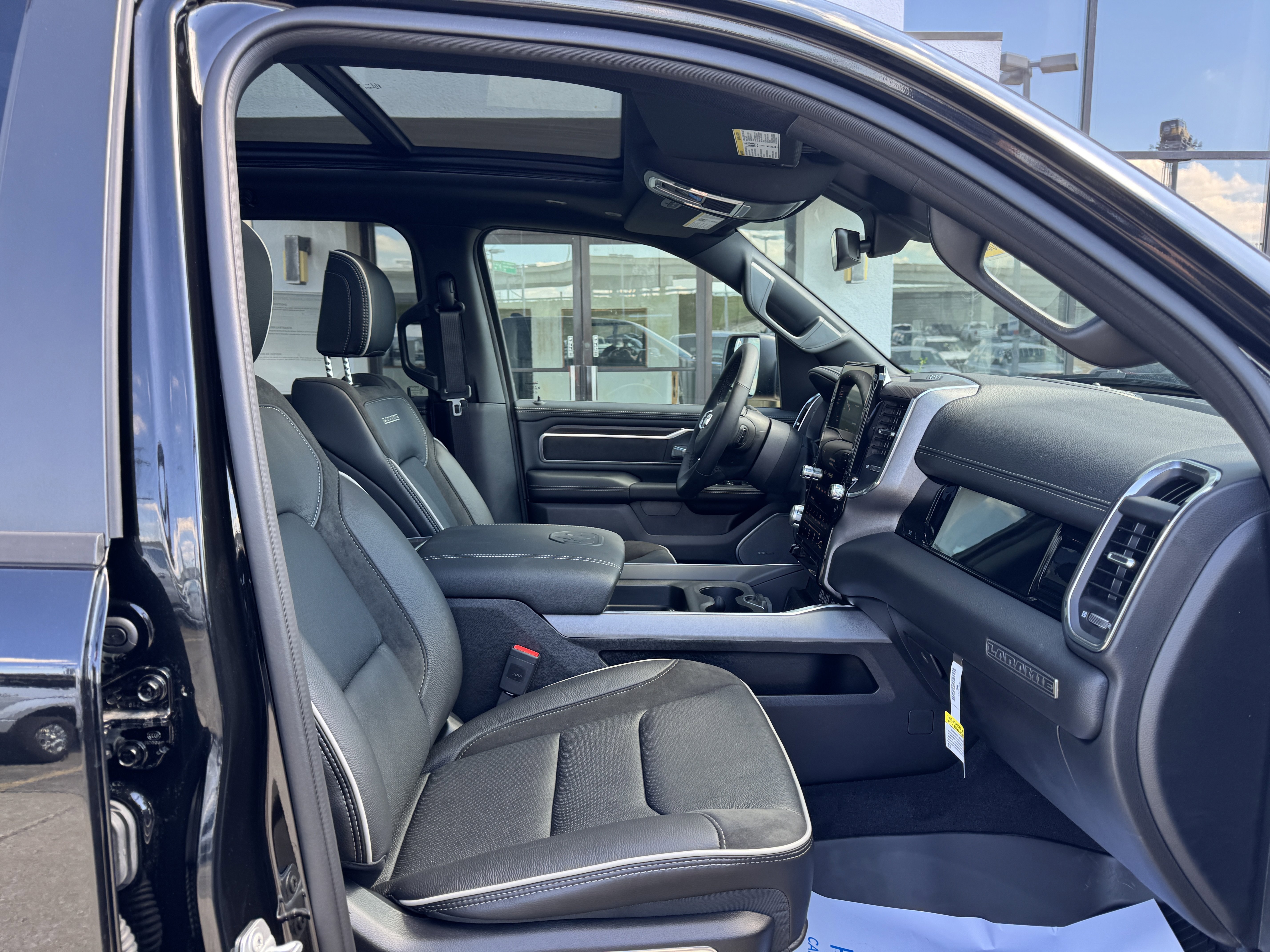 New 2026 RAM 1500 Laramie w/ Night Edition image 24