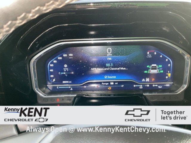 Certified 2024 Chevrolet Silverado 1500 LT w/ Convenience Package II image 32