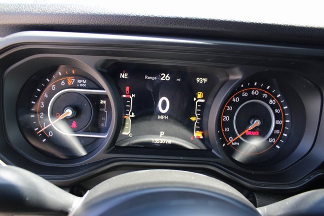 Used 2024 Jeep Gladiator Sport image 16