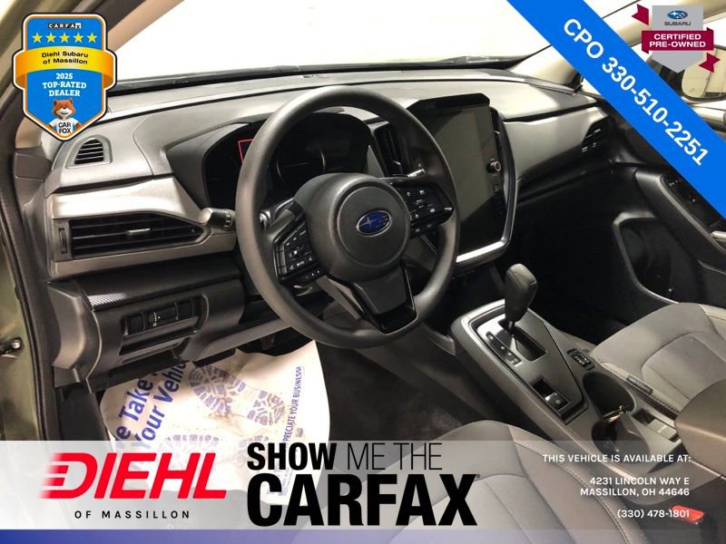 Used 2026 Subaru Crosstrek 2.0i Premium image 22