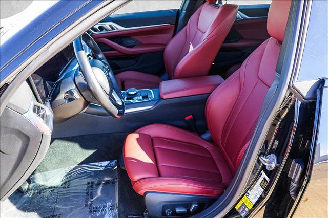 Used 2023 BMW i4 eDrive35 image 12