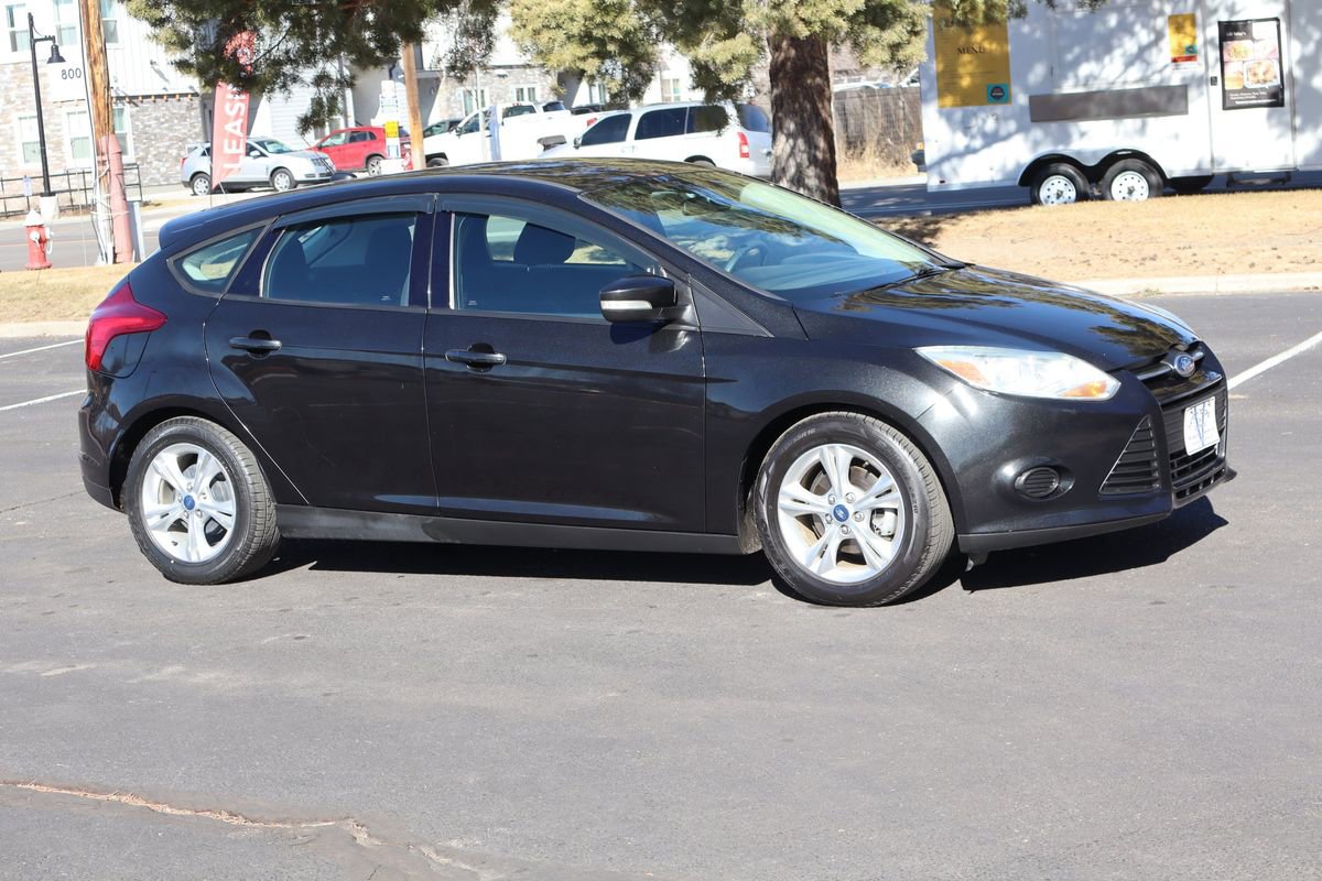 Used 2013 Ford Focus SE image 2