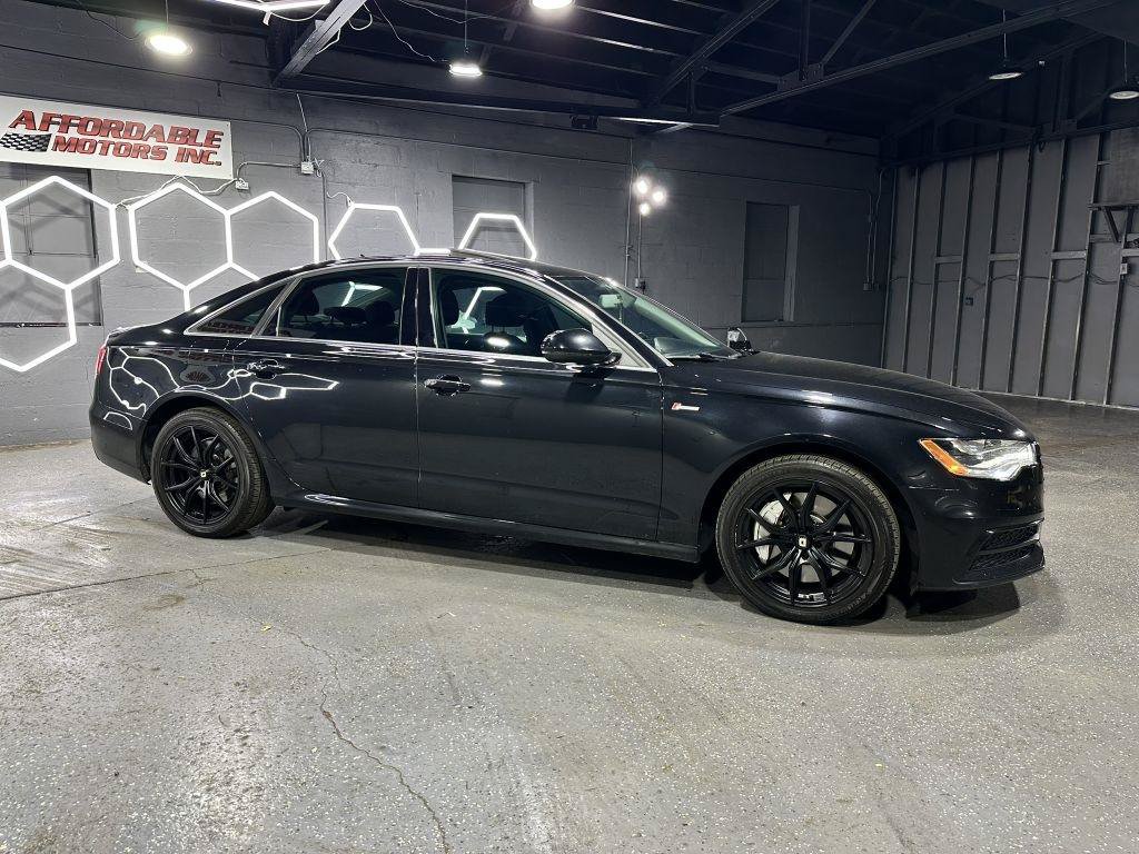 Used 2013 Audi A6 3.0T Prestige AWD/4WD image 7