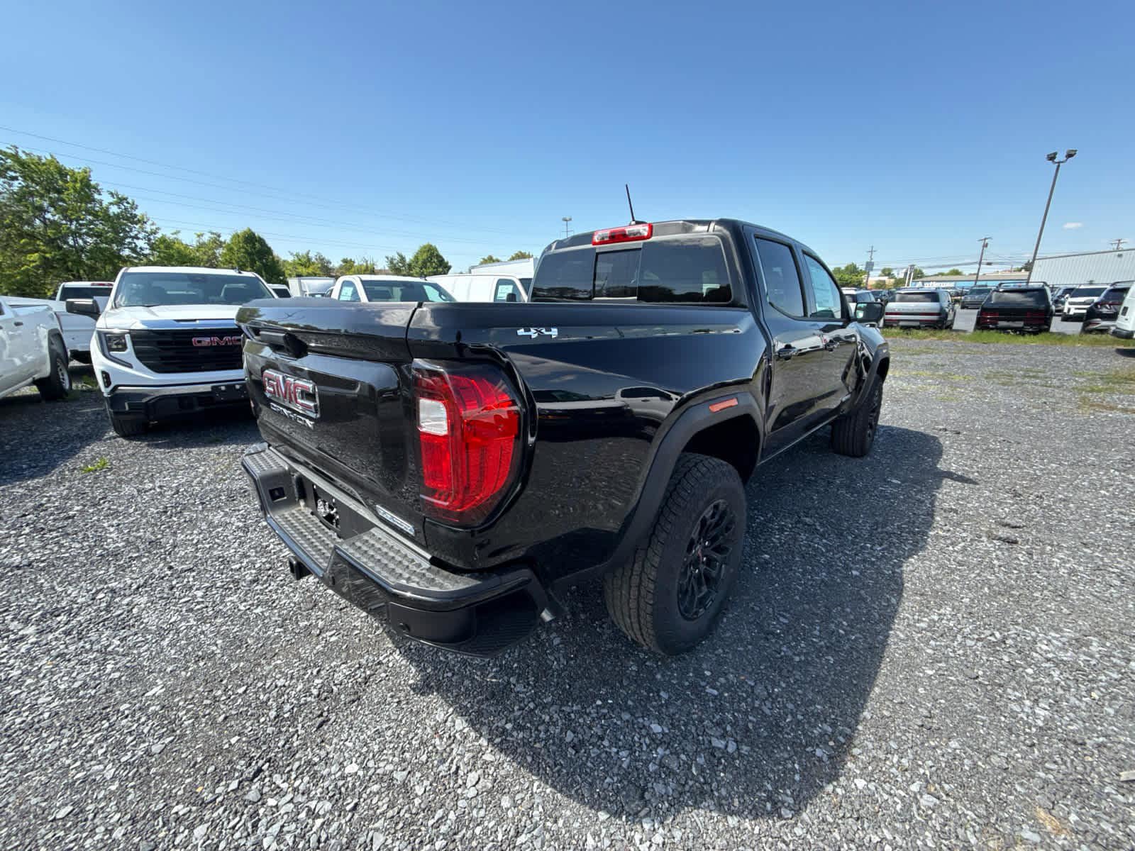 New 2026 GMC Canyon Elevation w/ Convenience Package AWD/4WD image 14