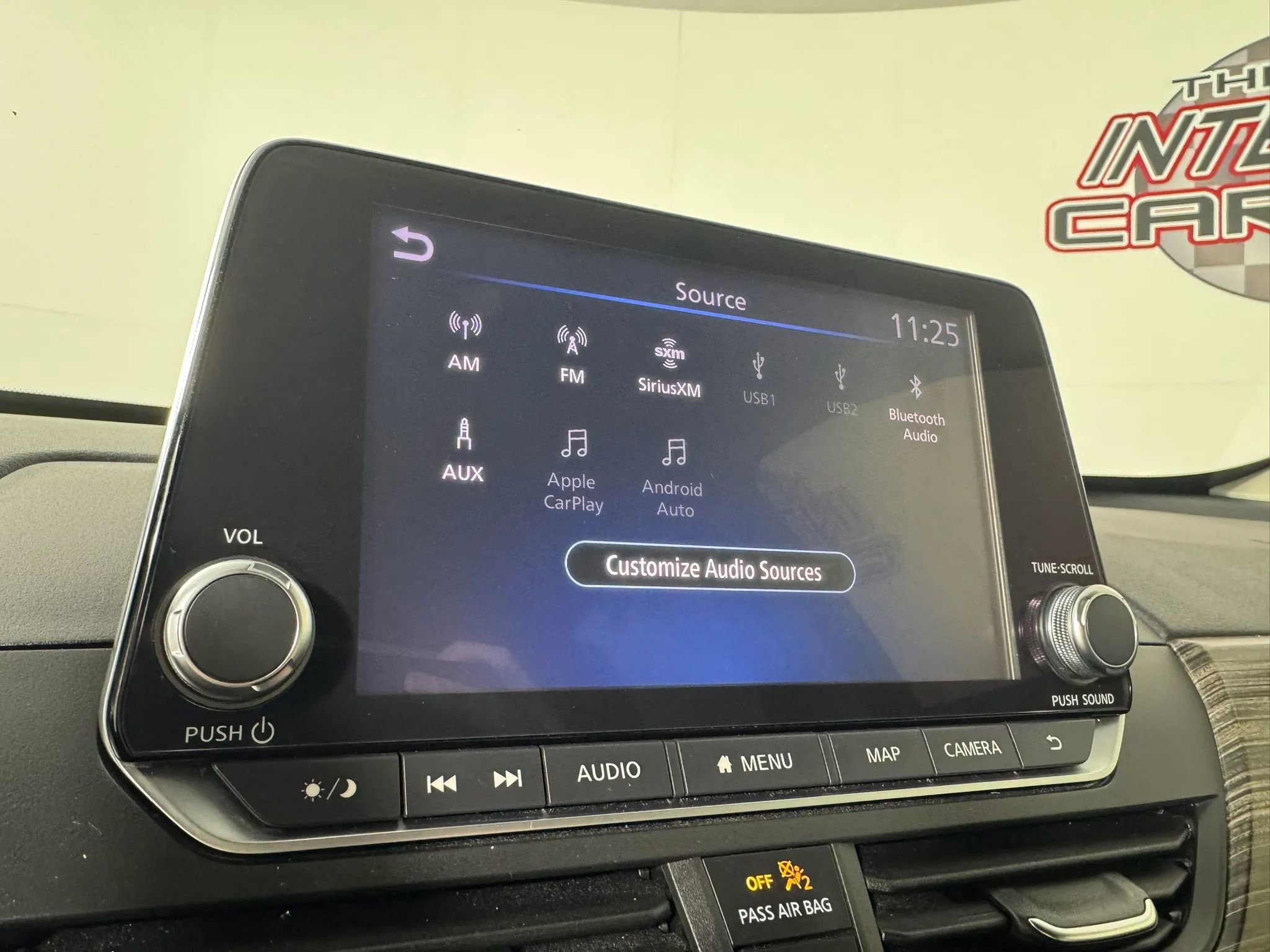 Used 2022 Nissan Altima 2.5 SL FWD image 20