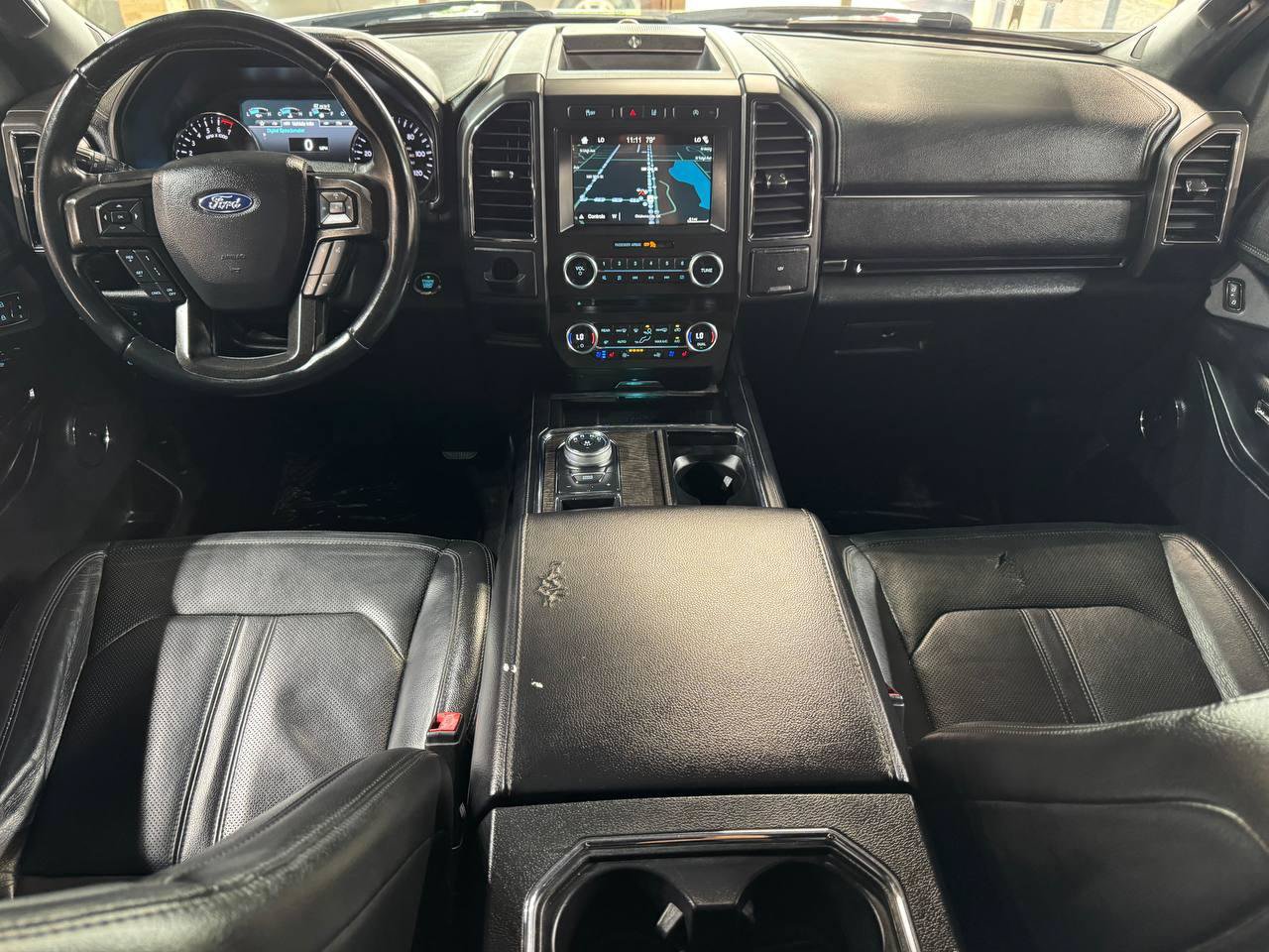 Used 2018 Ford Expedition Max Limited w/ Equipment Group 301A RWD image 40