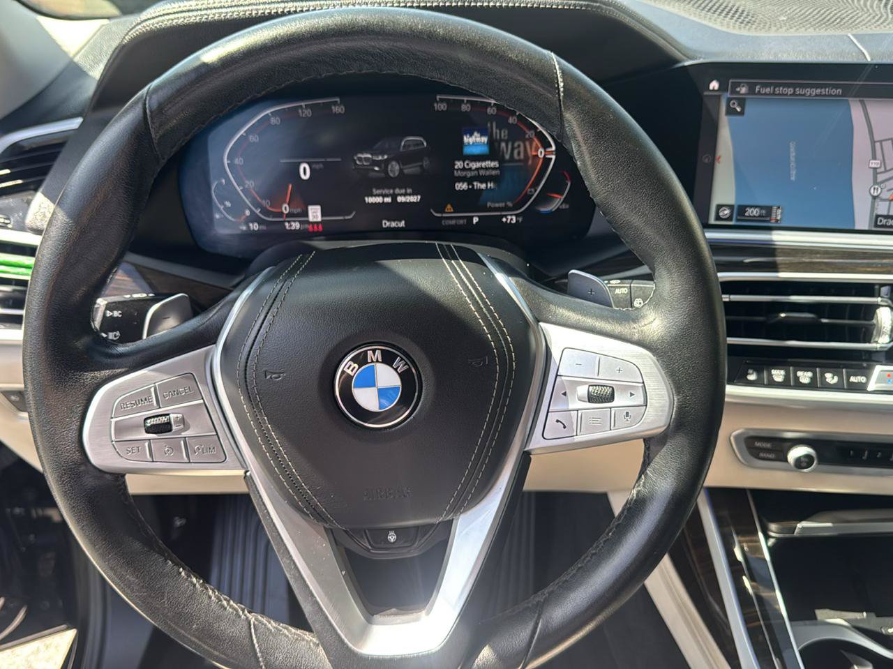Used 2021 BMW X7 xDrive40i w/ Luxury Seating Package AWD/4WD image 22
