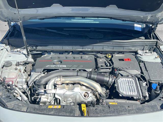 New 2026 Mercedes-Benz GLB 35 AMG 4MATIC image 16