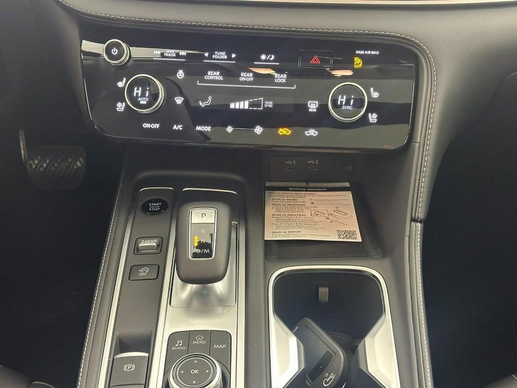 New 2026 INFINITI QX60 Luxe w/ Cargo Package image 17