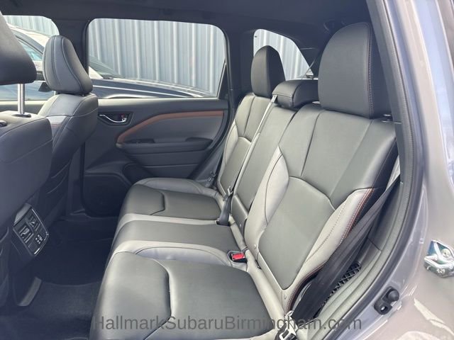 Used 2025 Subaru Forester Sport image 12