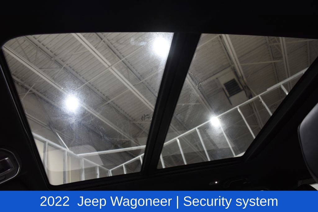 Used 2022 Jeep Wagoneer Series II w/ Premium Group I image 24