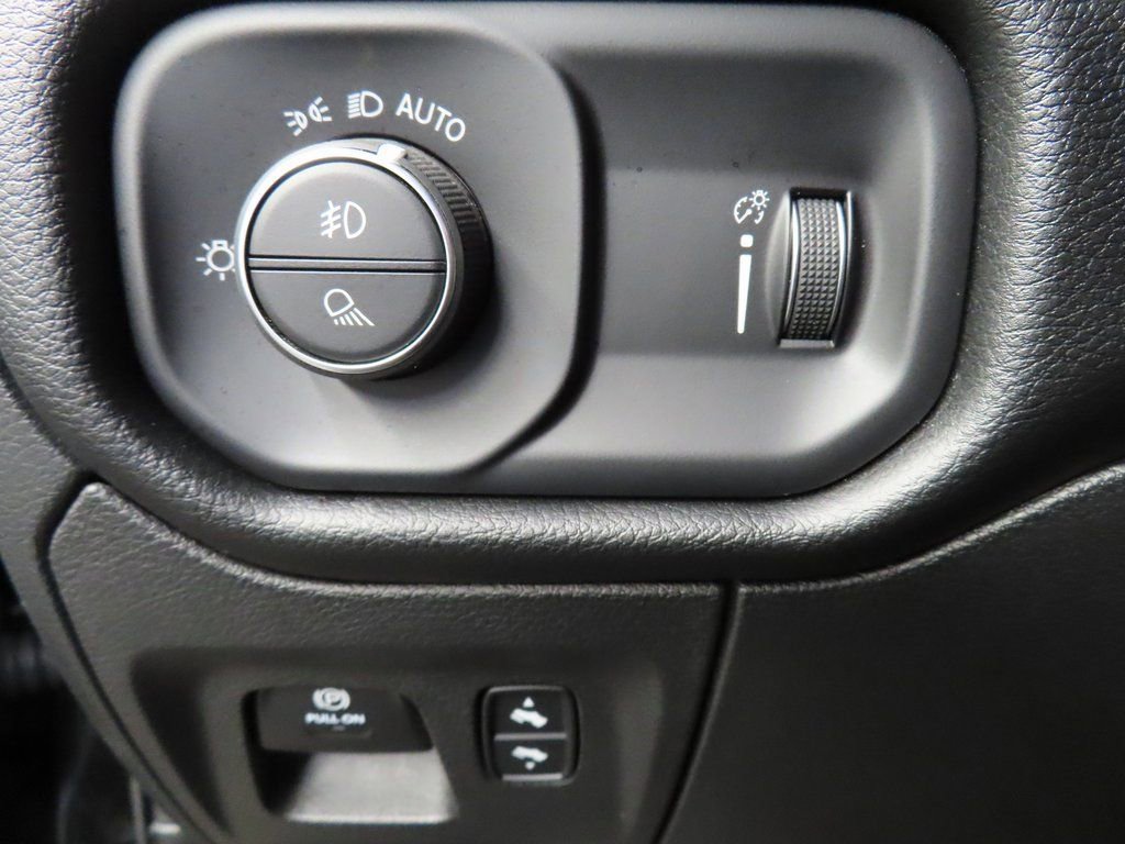 Used 2022 RAM 1500 Rebel w/ Night Edition image 45