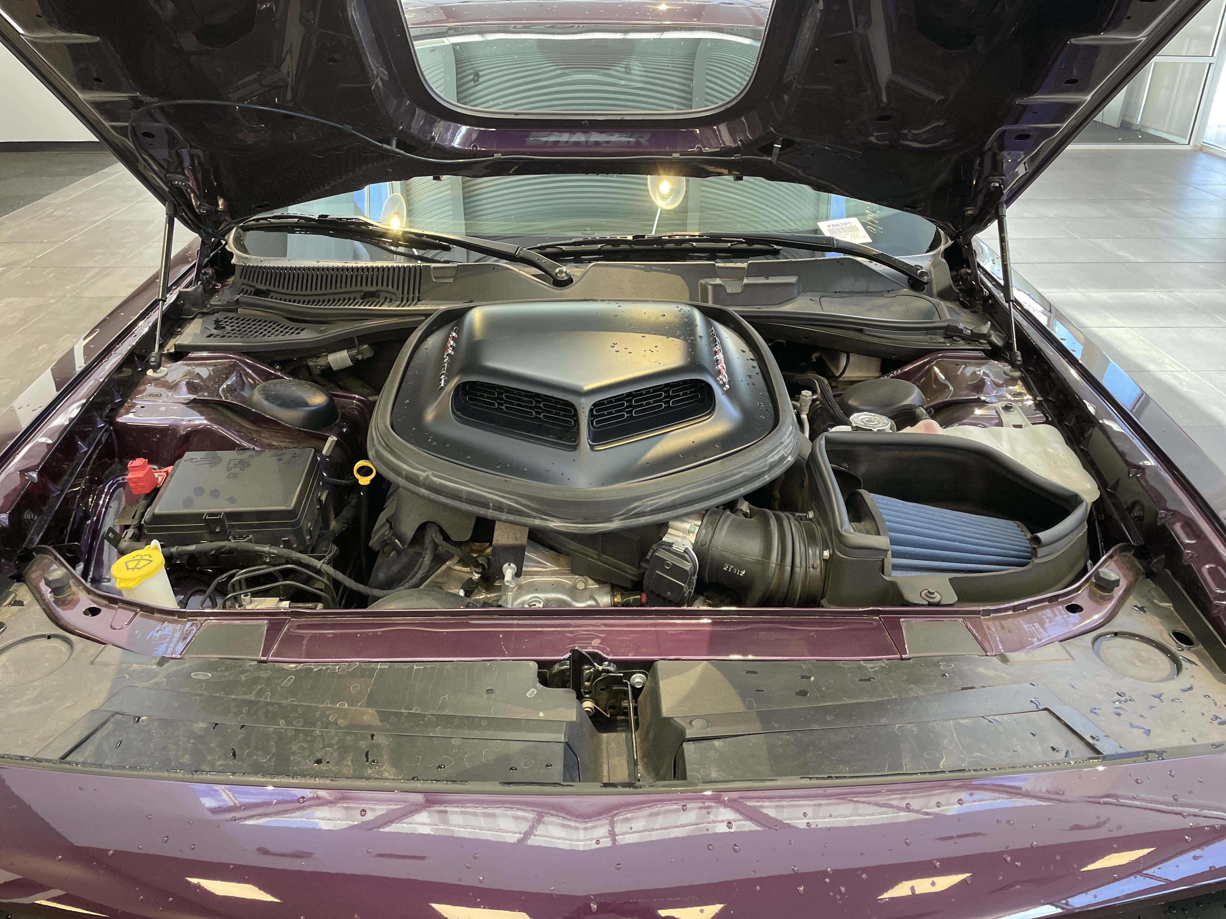 Used 2021 Dodge Challenger R/T Scat Pack RWD image 43