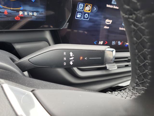 New 2025 Chevrolet Silverado EV LT image 17