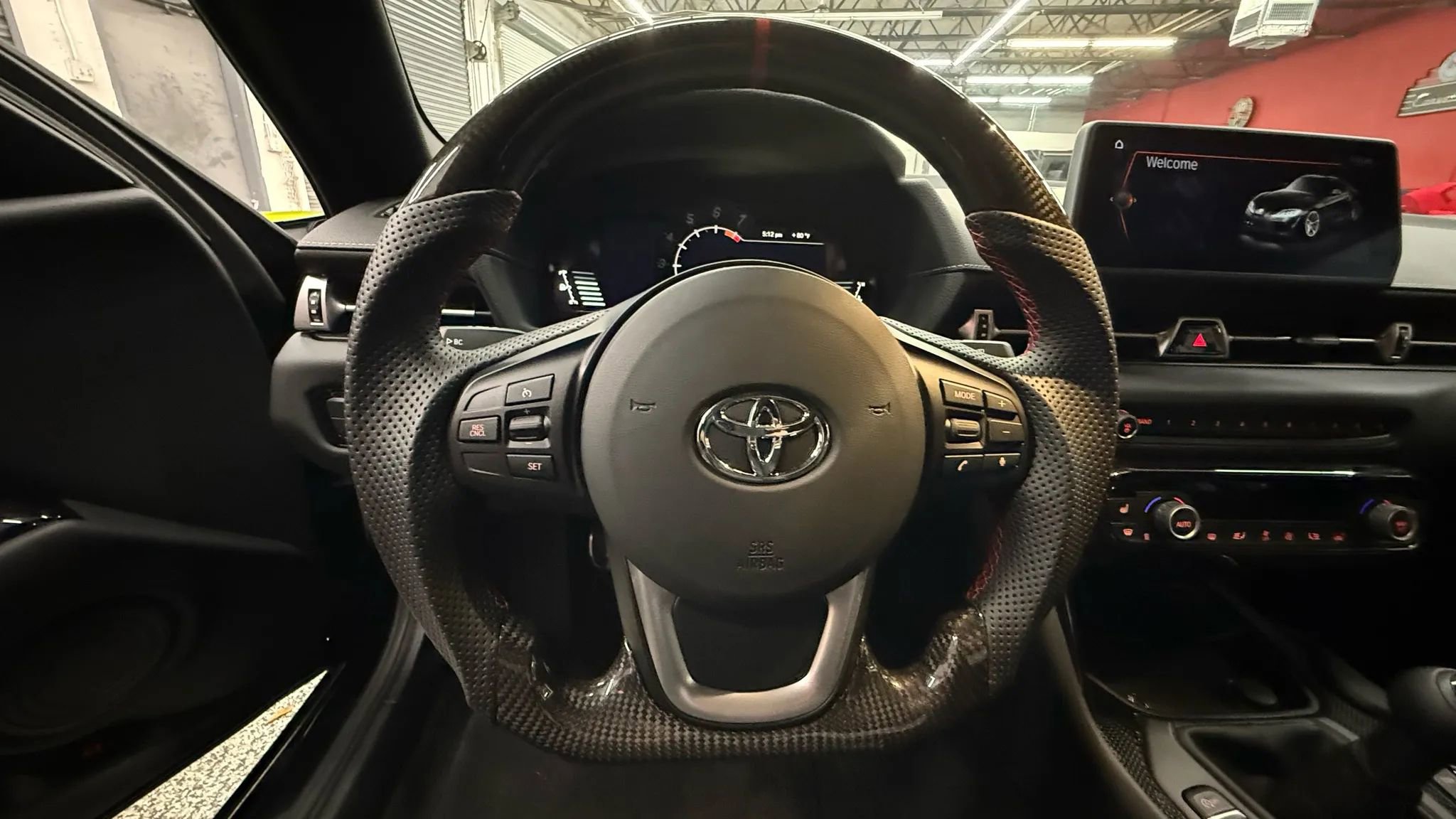 Used 2026 Toyota Supra Premium w/ Driver Assist Package image 7