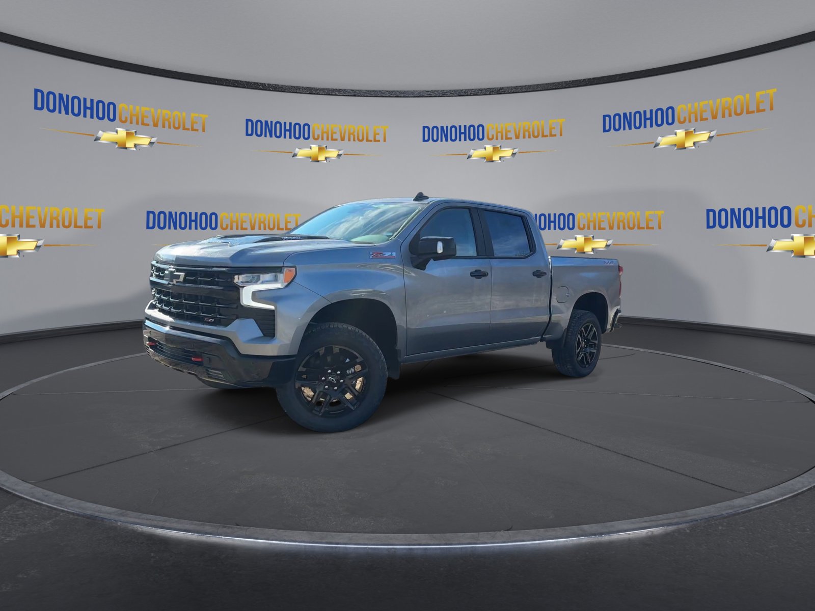 New 2026 Chevrolet Silverado 1500 LT Trail Boss w/ LT Trail Boss Premium Package image 7