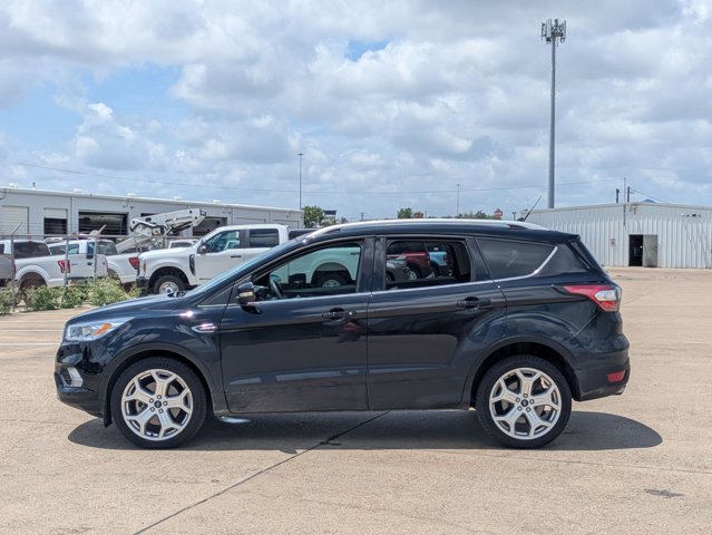Used 2018 Ford Escape Titanium FWD image 9