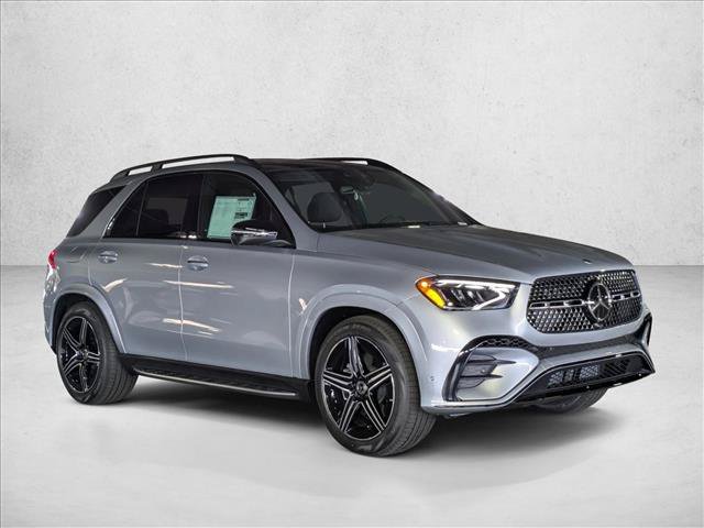 New 2026 Mercedes-Benz GLE 580 4MATIC image 7
