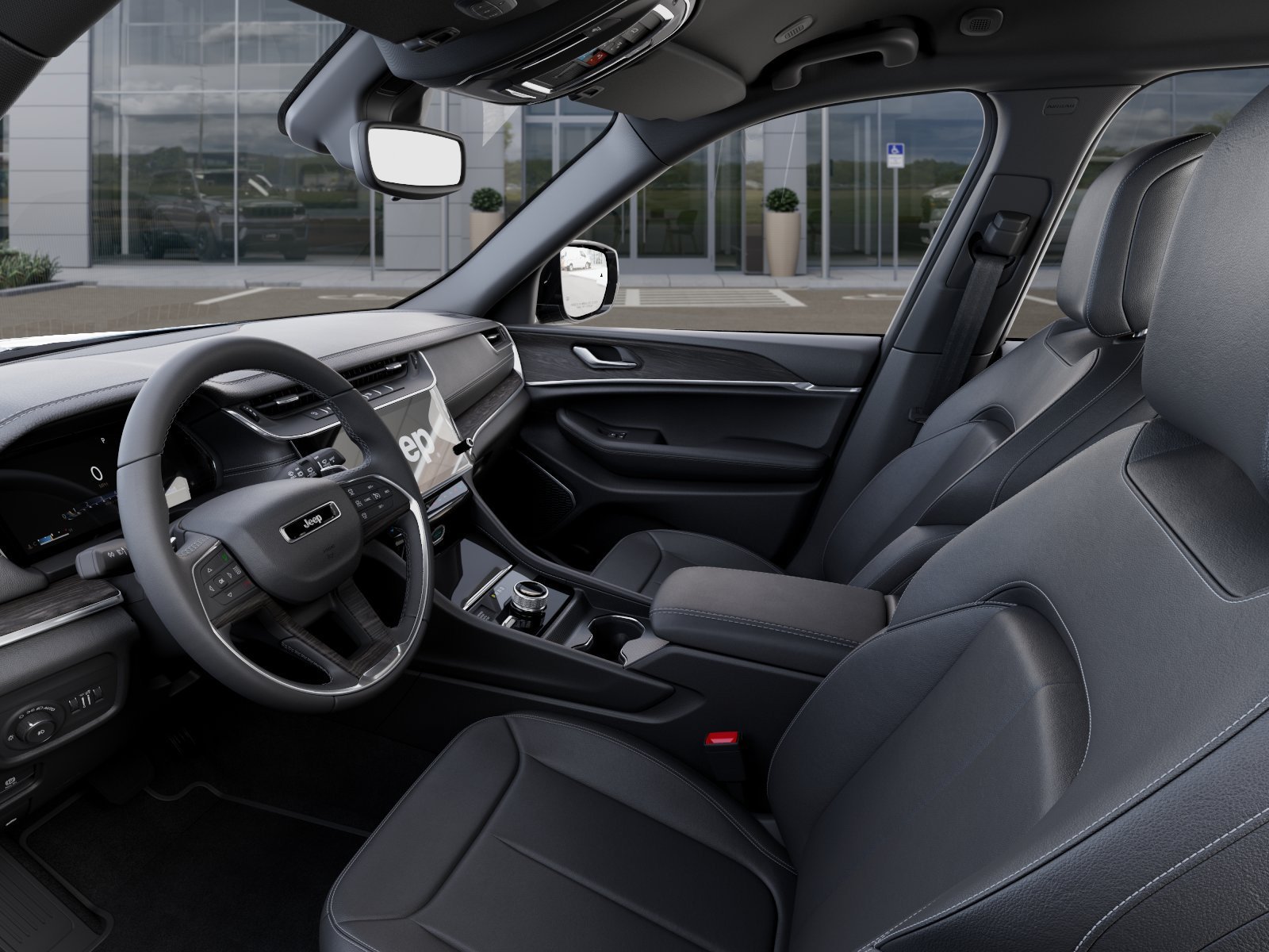 New 2026 Jeep Grand Cherokee Limited AWD/4WD image 49