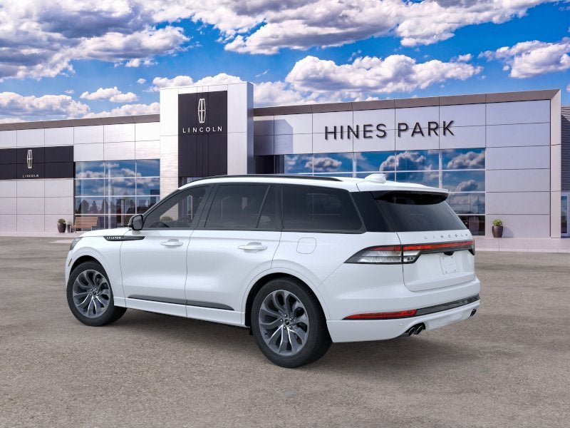 New 2026 Lincoln Aviator AWD image 4