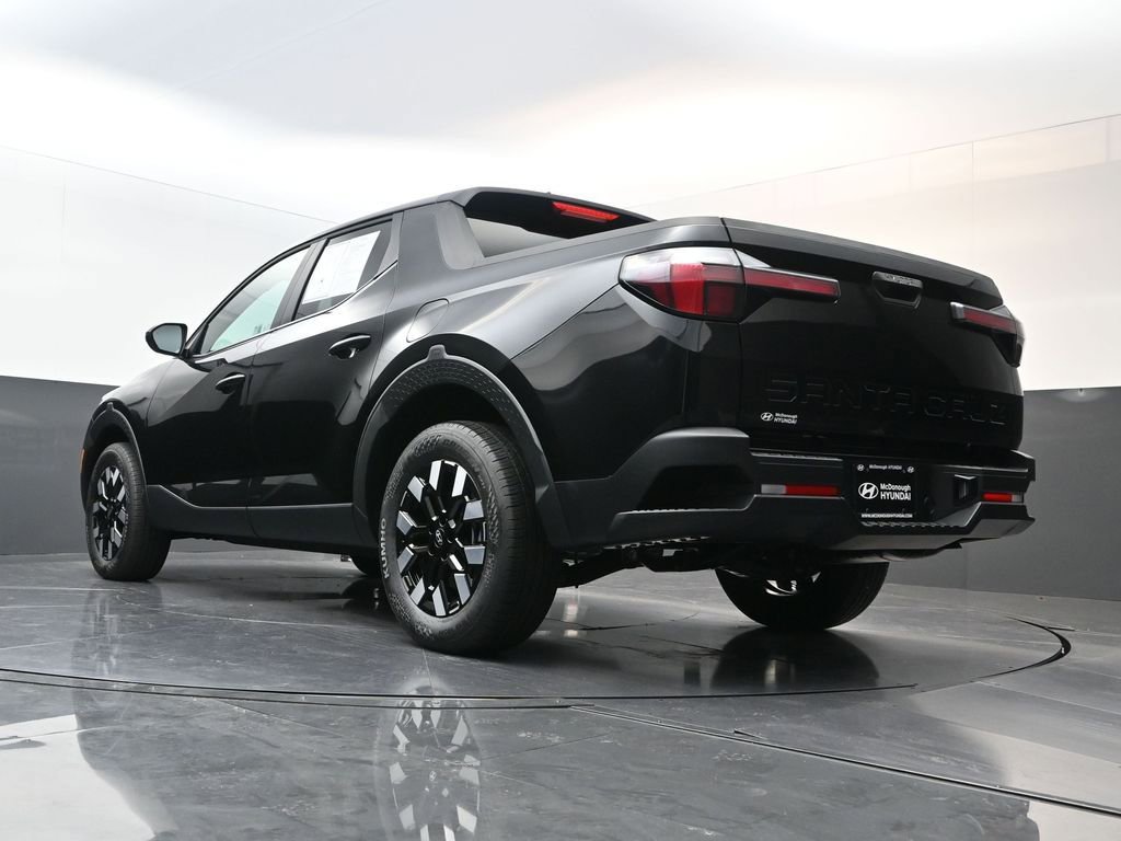 Certified 2025 Hyundai Santa Cruz SE image 25