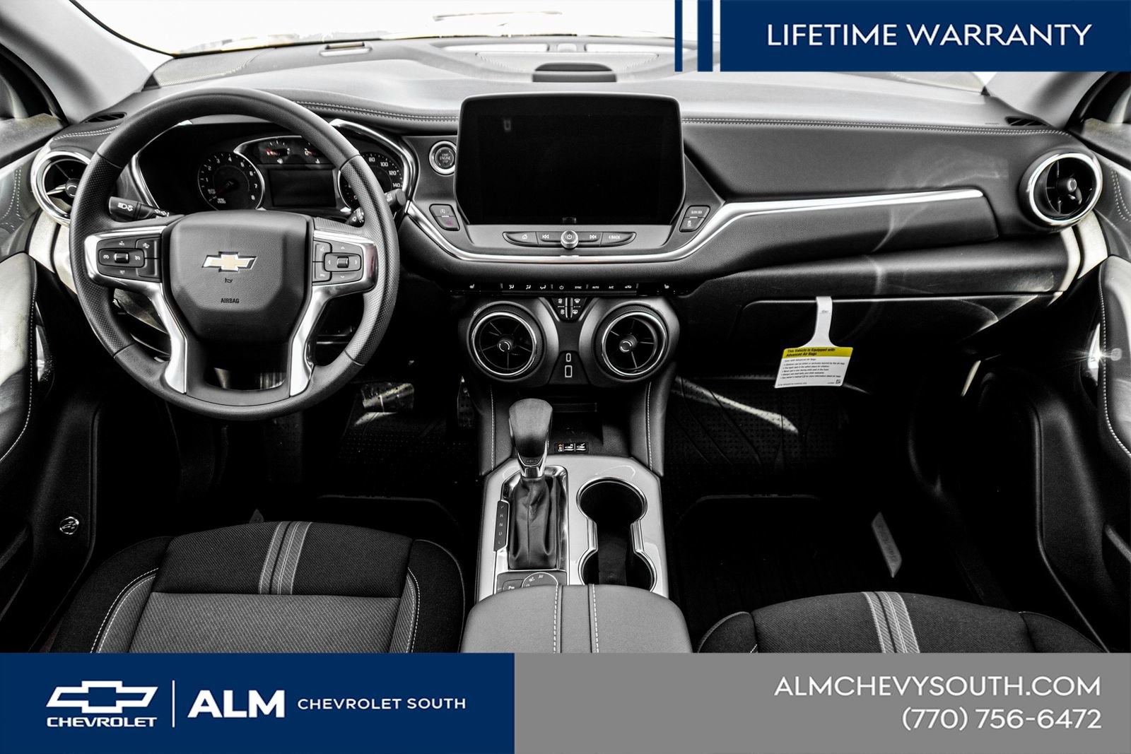 New 2026 Chevrolet Blazer LT w/ Convenience Package image 23