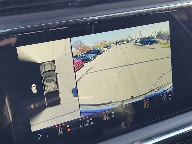 Used 2024 GMC Sierra 1500 AT4X image 31