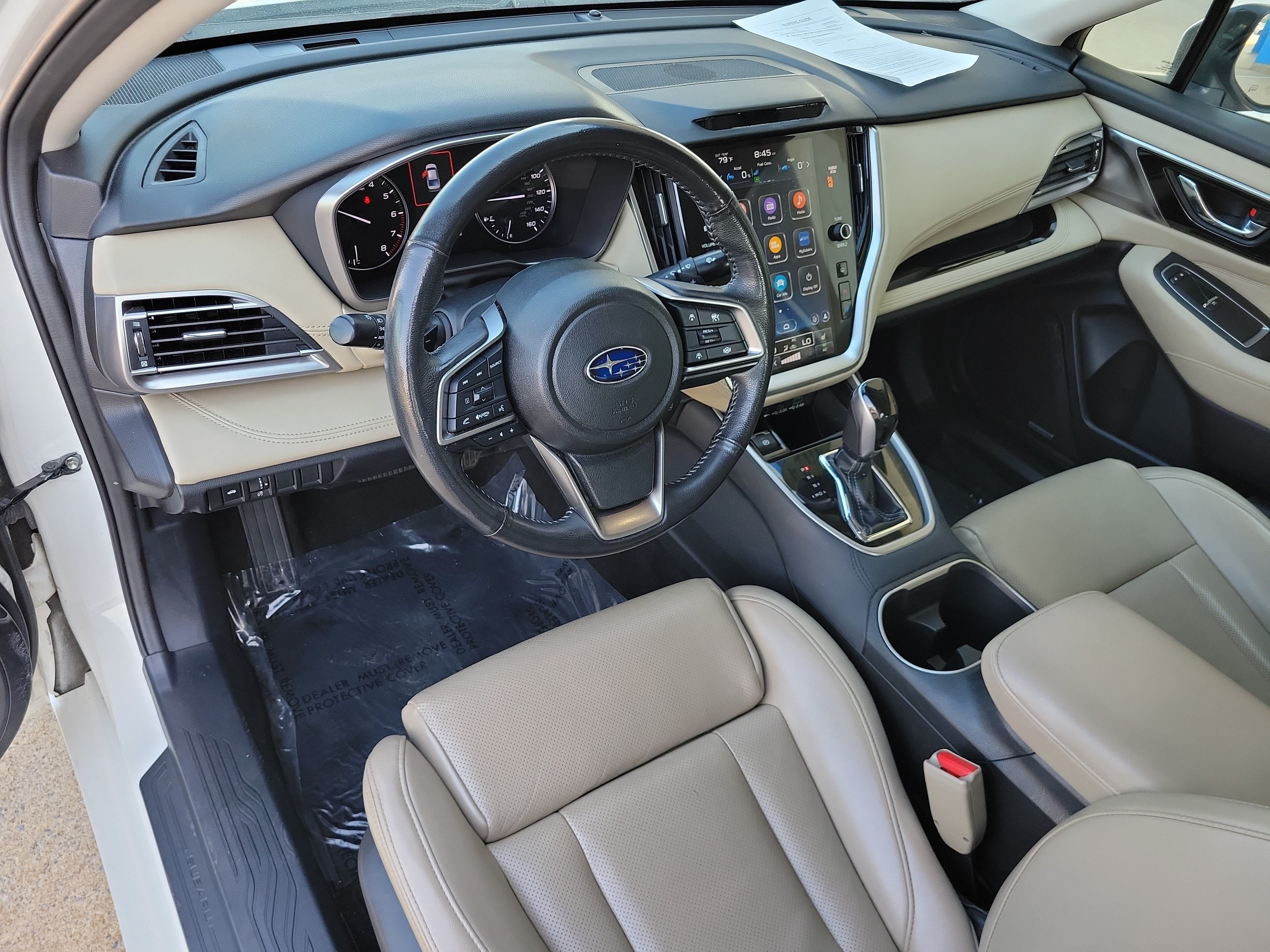 Used 2024 Subaru Legacy Limited AWD/4WD image 8