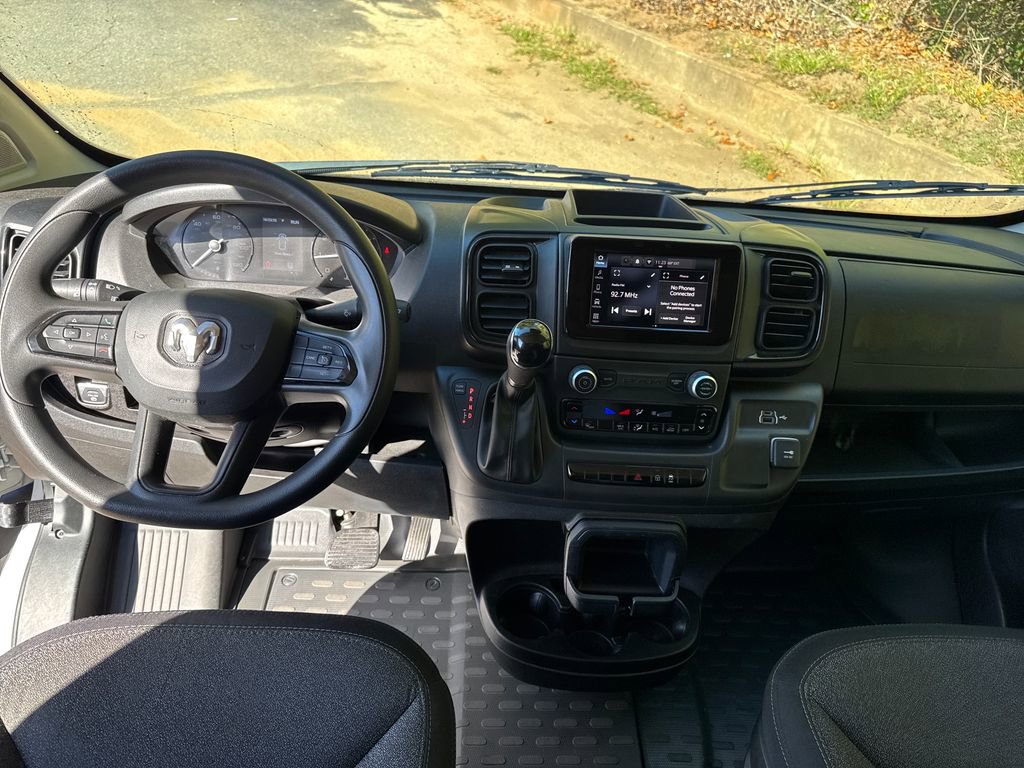 Used 2023 RAM ProMaster 2500 image 14