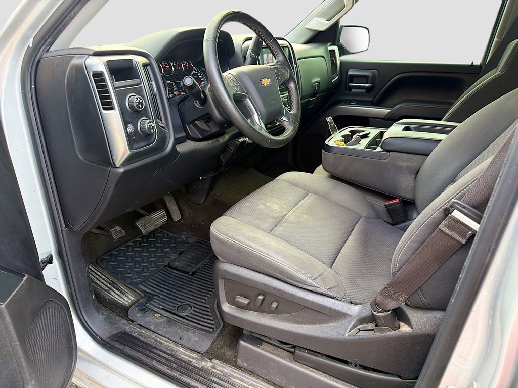 Used 2015 Chevrolet Silverado 1500 LT w/ All Star Edition AWD/4WD image 23