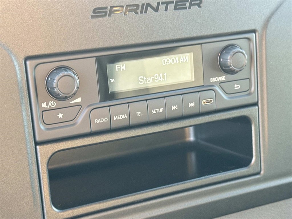 New 2026 Mercedes-Benz Sprinter 144 Cargo image 20