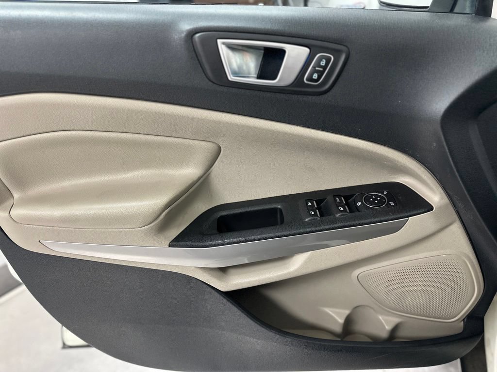 Used 2021 Ford EcoSport Titanium w/ Interior Protection Package FWD image 16