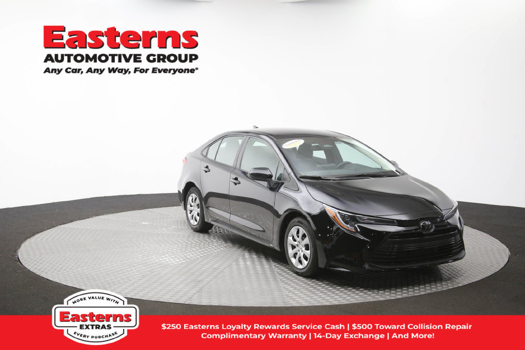 Used 2024 Toyota Corolla LE FWD image 49