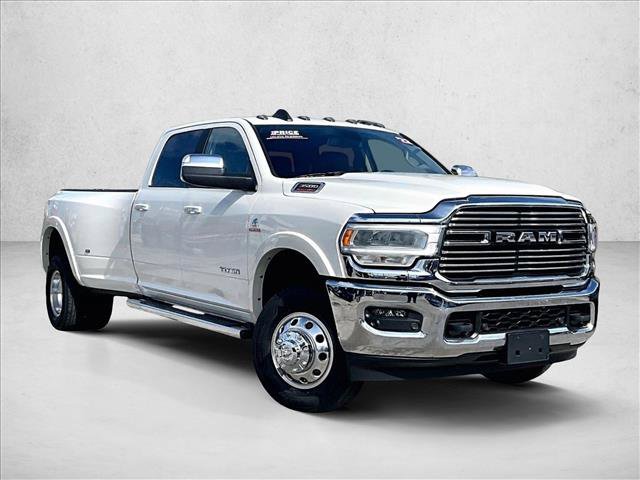 Used 2022 RAM 3500 Laramie AWD/4WD image 12